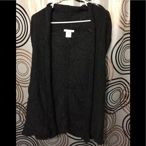Costa Blanca cardigan Sweater Sz S/M